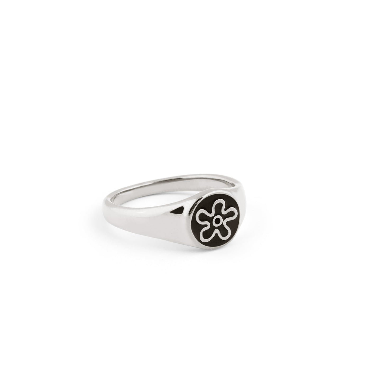 Nico Ring - Silver