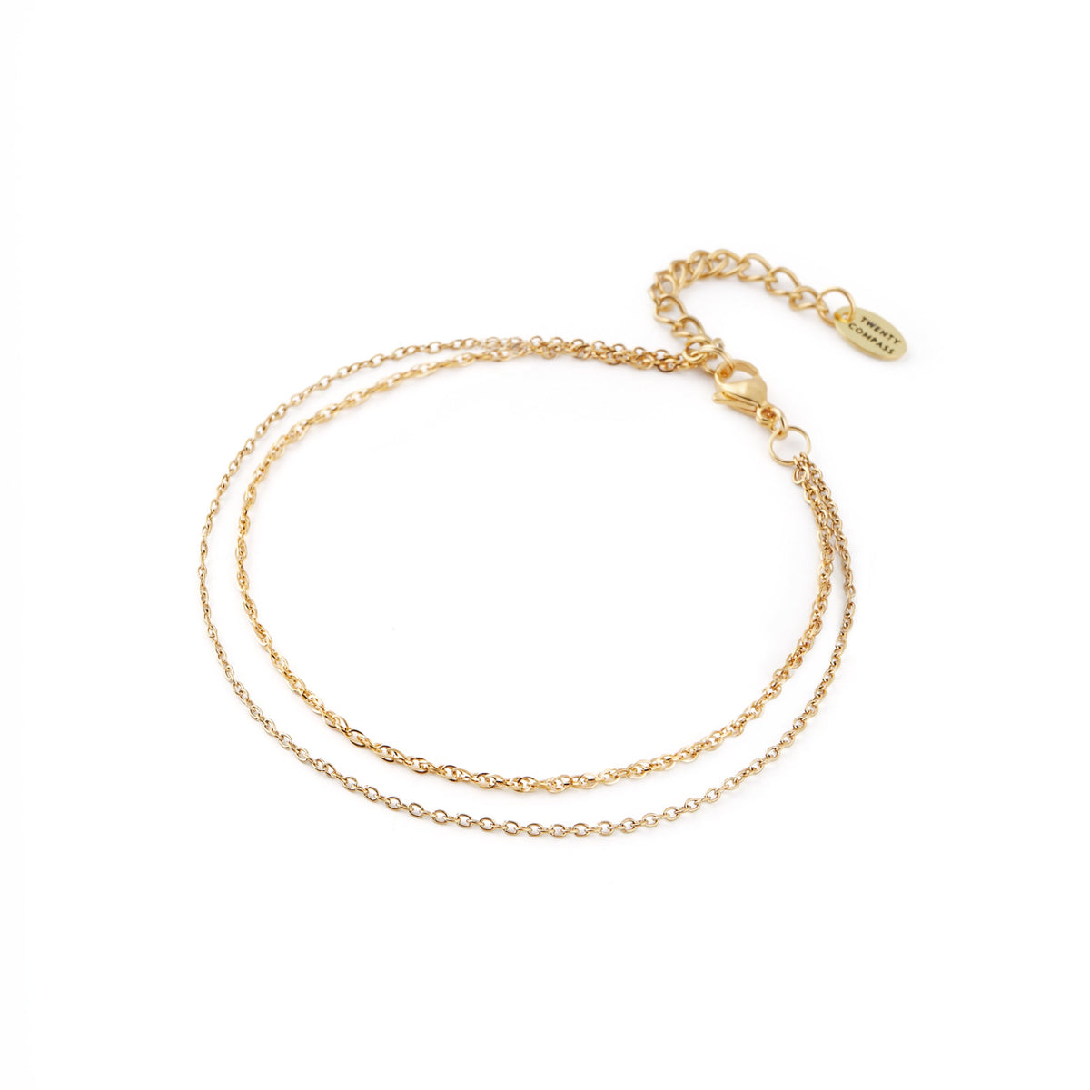 July Anklet