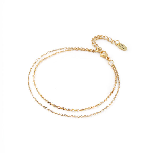 July Anklet
