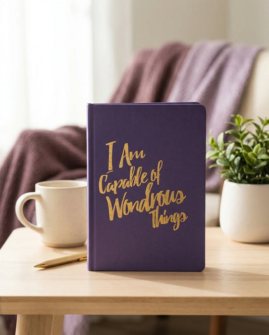 The Guided Clarity Journal for Confidence