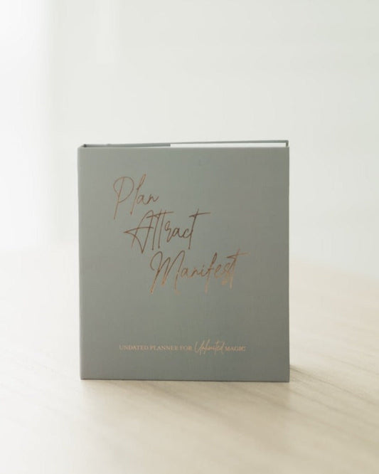 Guided Manifestation Planner for Intentional Success and Flow