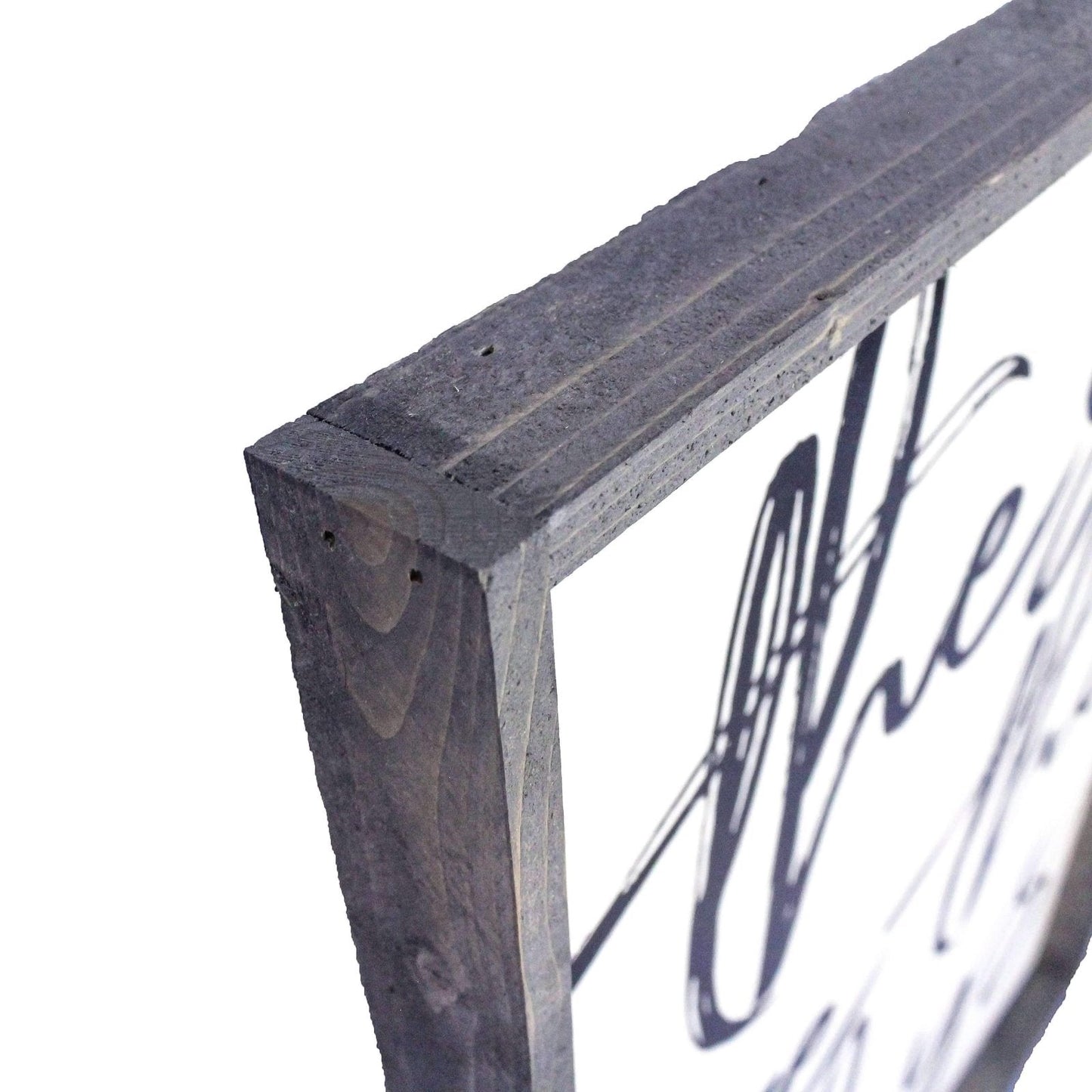 These Are The Days Wood Sign