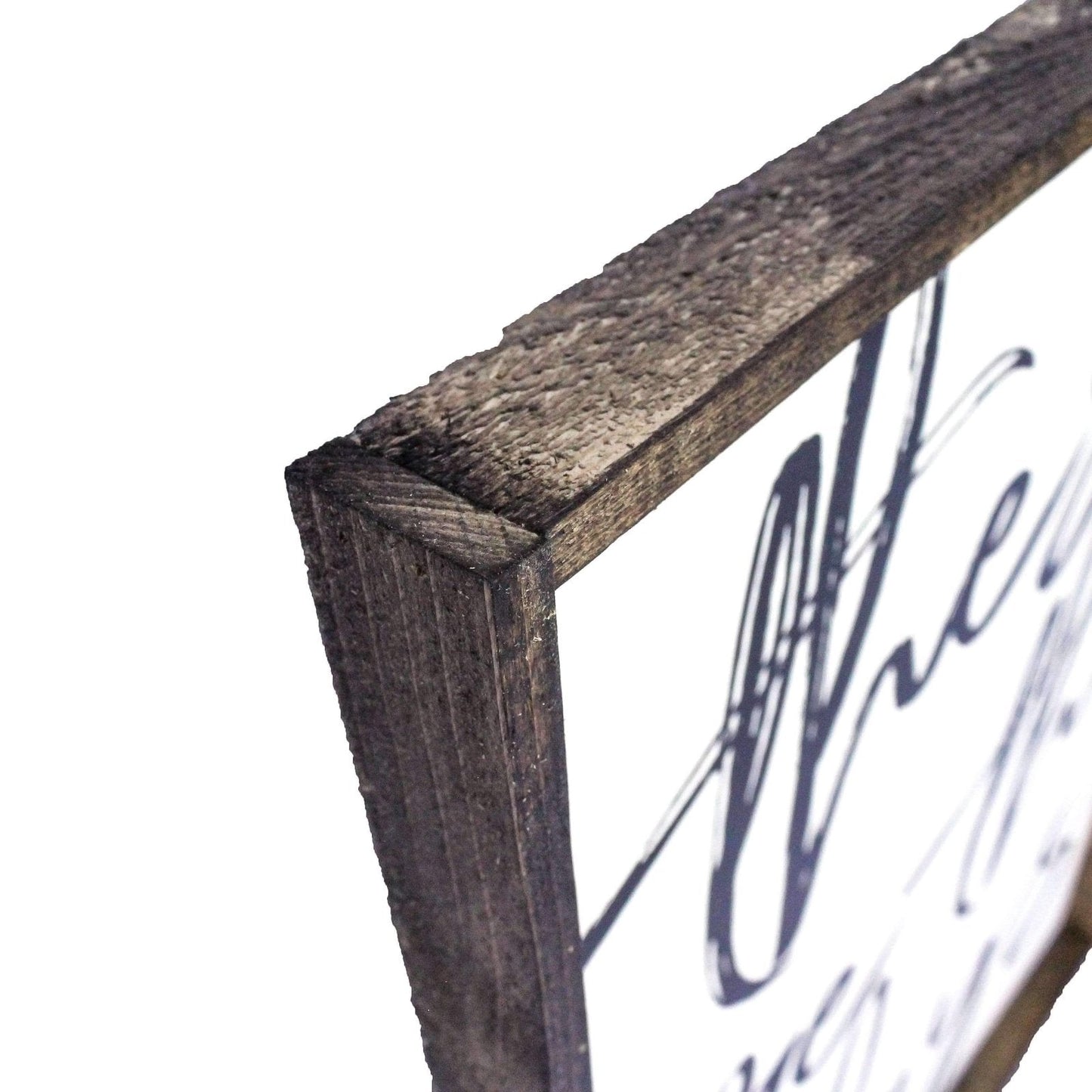 These Are The Days Wood Sign