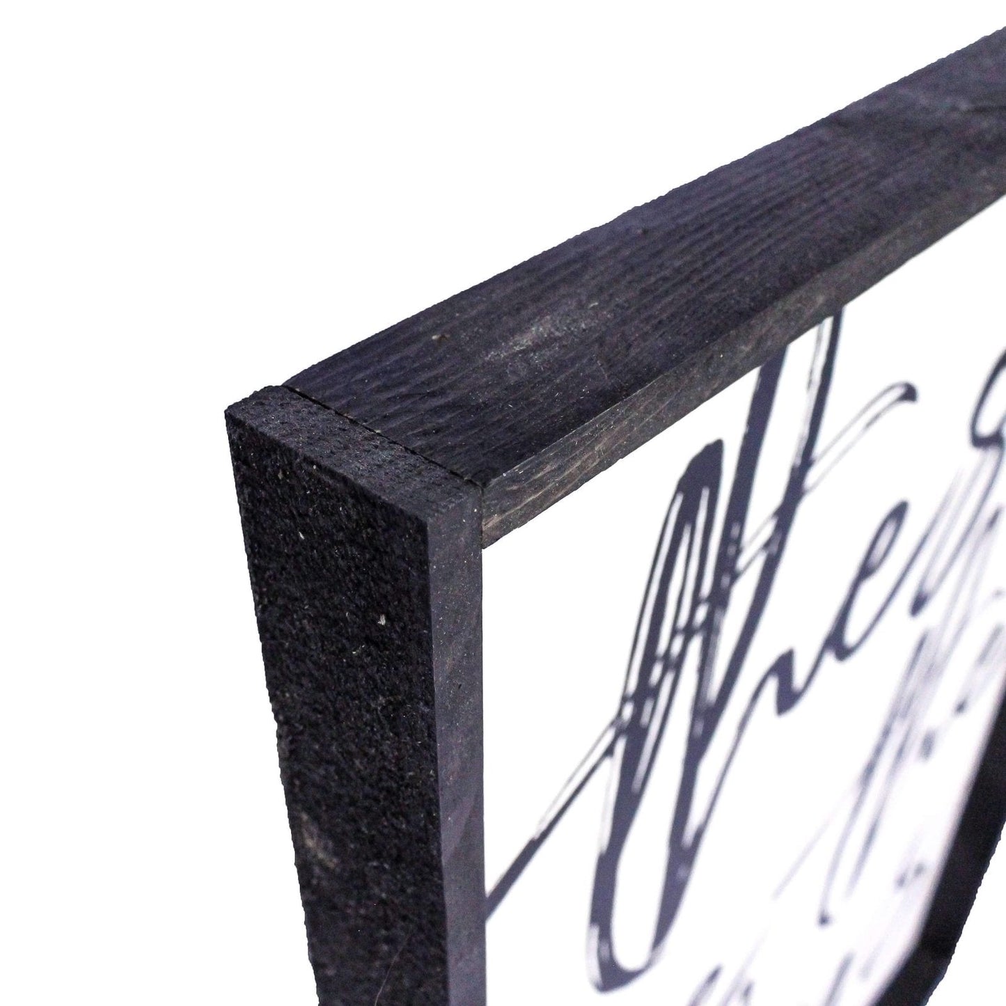 These Are The Days Wood Sign