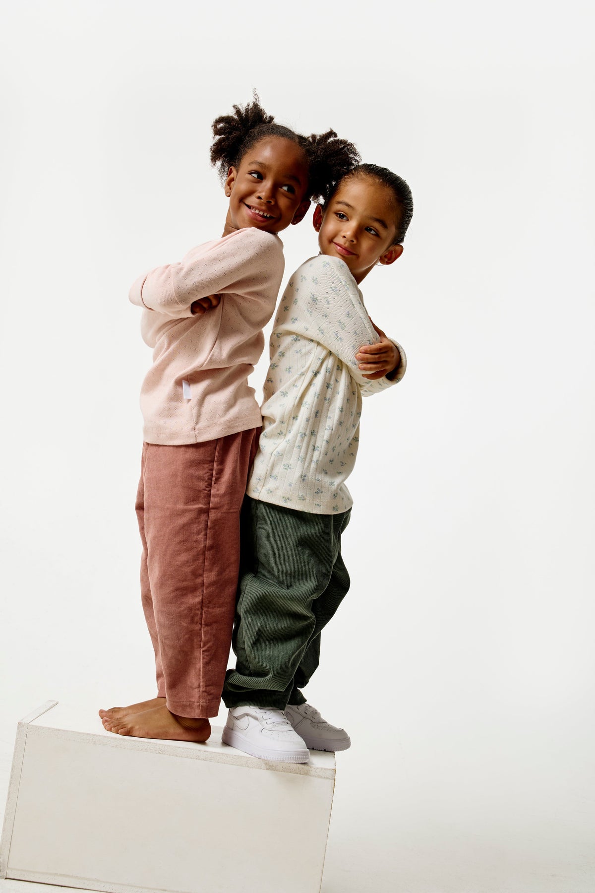 Grow with me Shirt | Pointelle Liberty