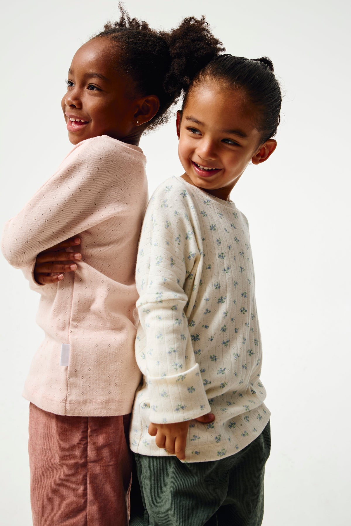 Grow with me Shirt | Pointelle Liberty