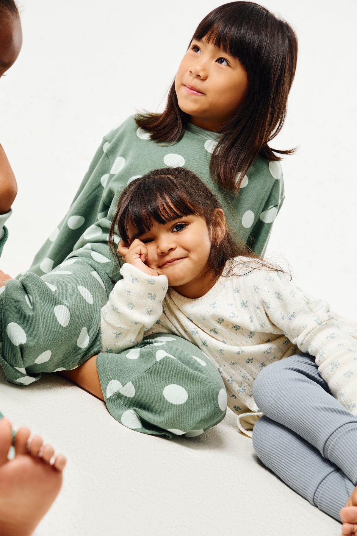 Grow with me Shirt | Pointelle Liberty