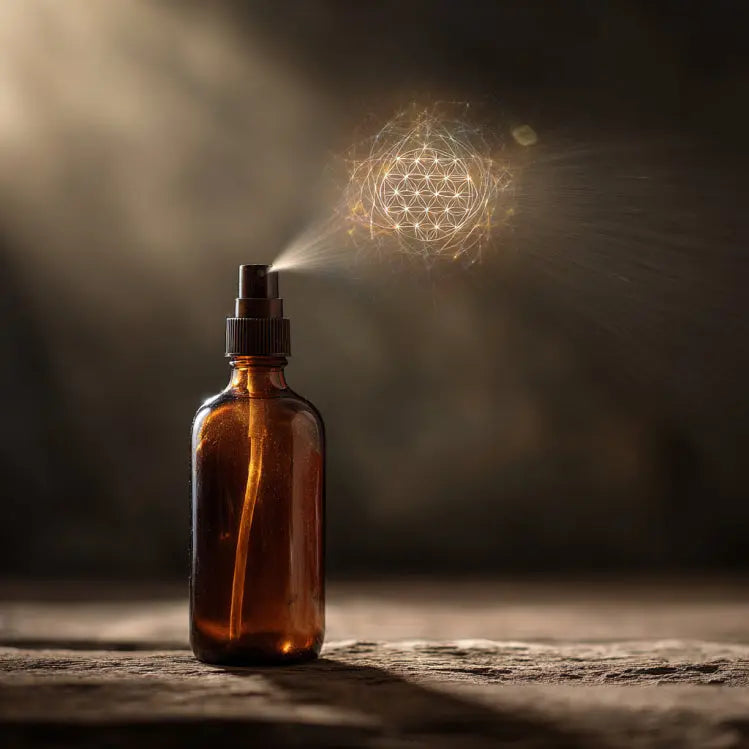 SEA & SOLACE | Coastal room and linen spray | Alcohol-free home fragrance