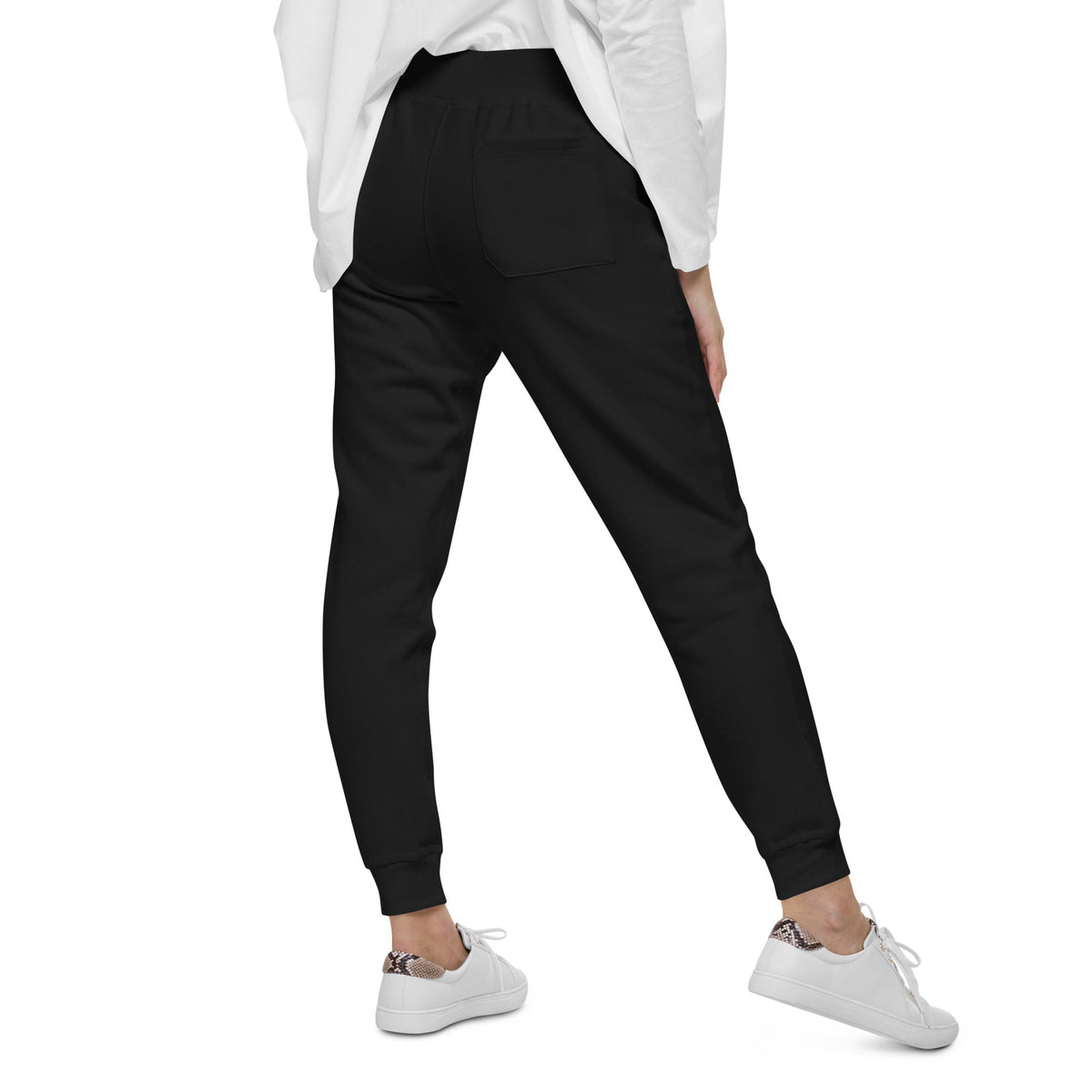Original Era Unisex Embroidered Fleece Sweatpants