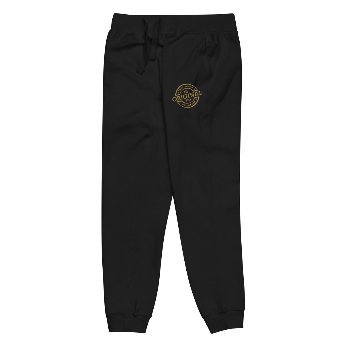 Original Era Unisex Embroidered Fleece Sweatpants