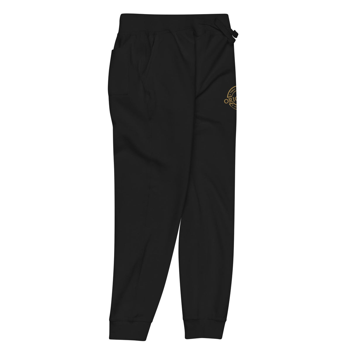 Original Era Unisex Embroidered Fleece Sweatpants