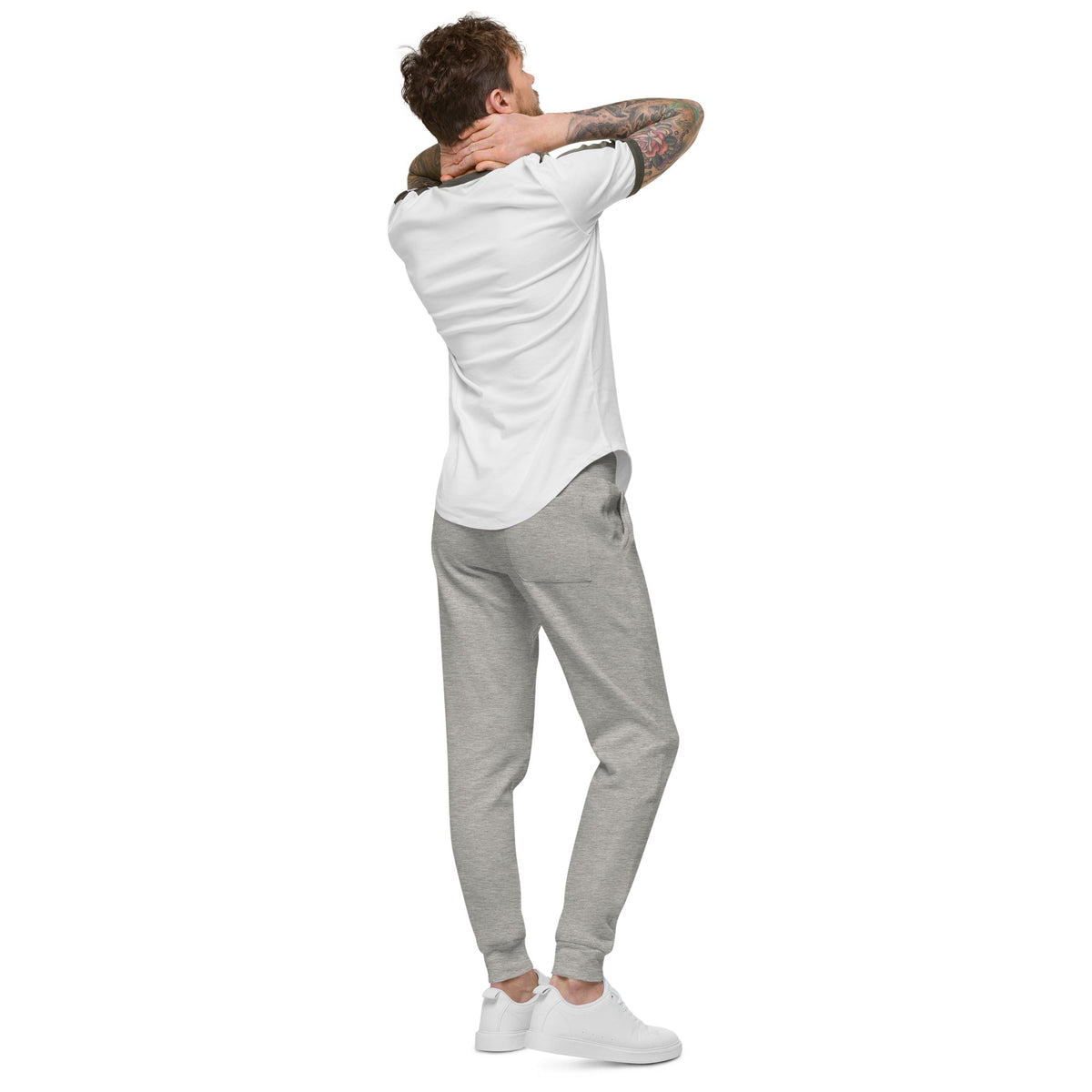 Original Era Unisex Embroidered Fleece Sweatpants