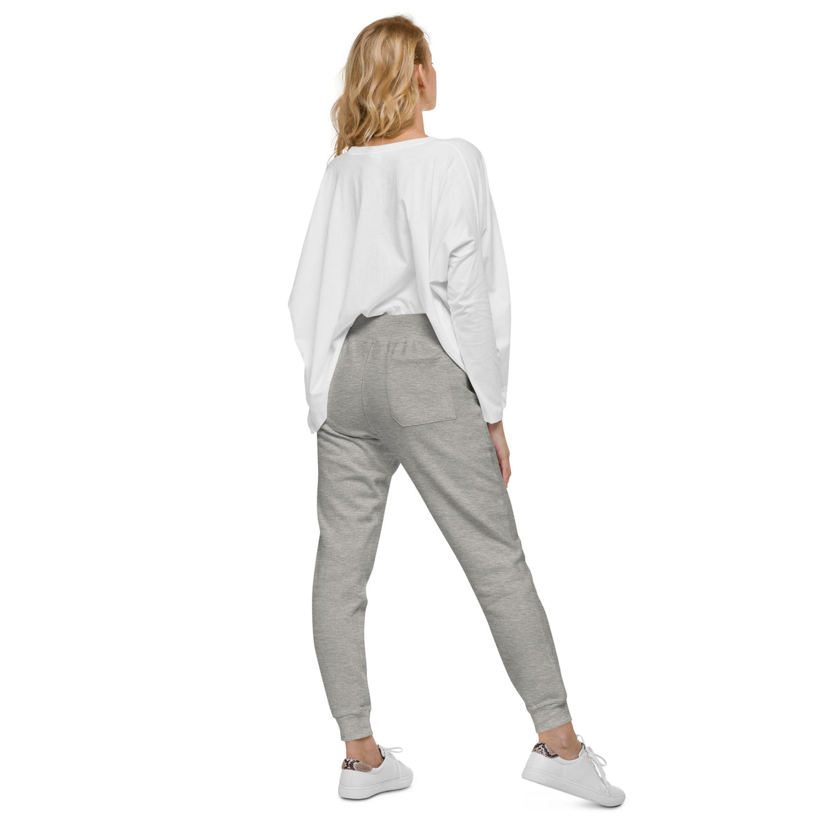Original Era Unisex Embroidered Fleece Sweatpants