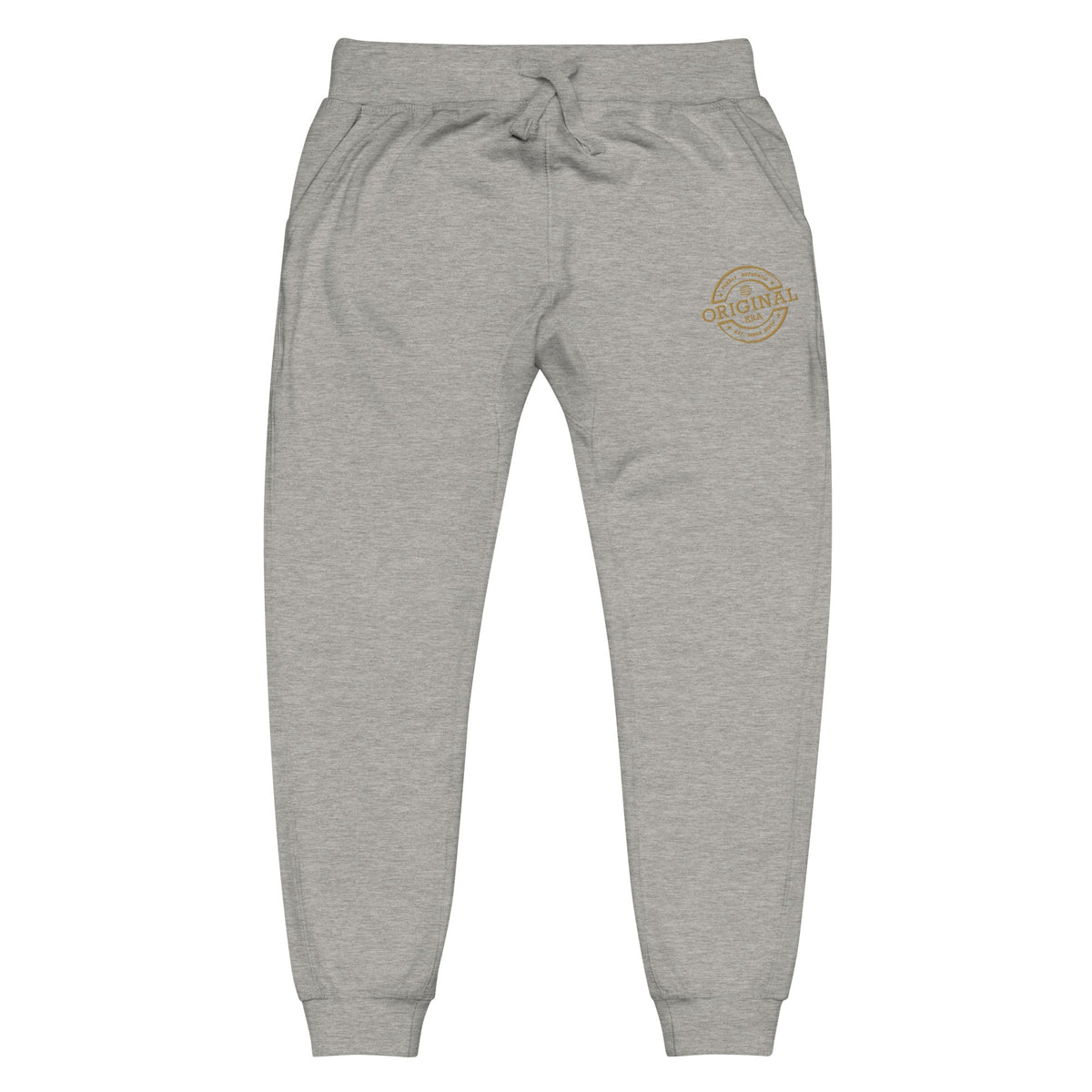 Original Era Unisex Embroidered Fleece Sweatpants