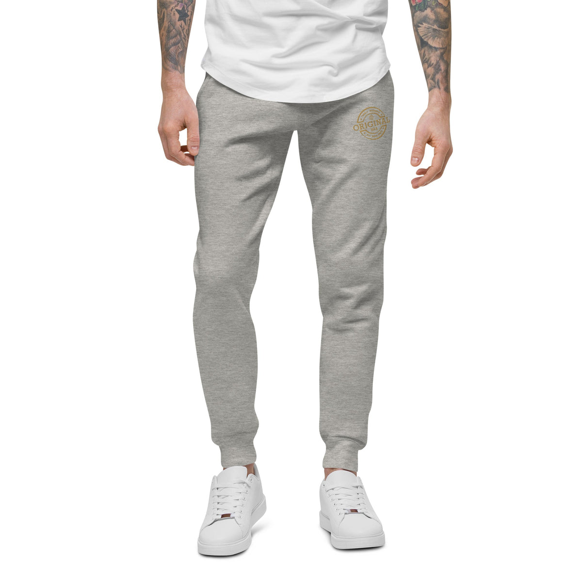 Original Era Unisex Embroidered Fleece Sweatpants