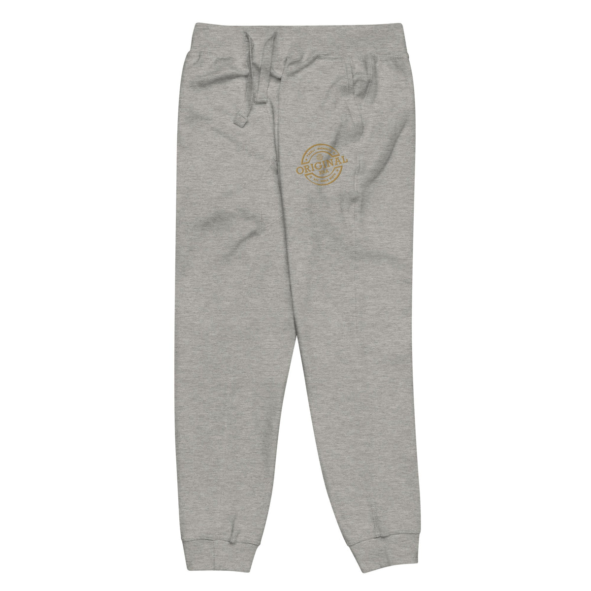Original Era Unisex Embroidered Fleece Sweatpants