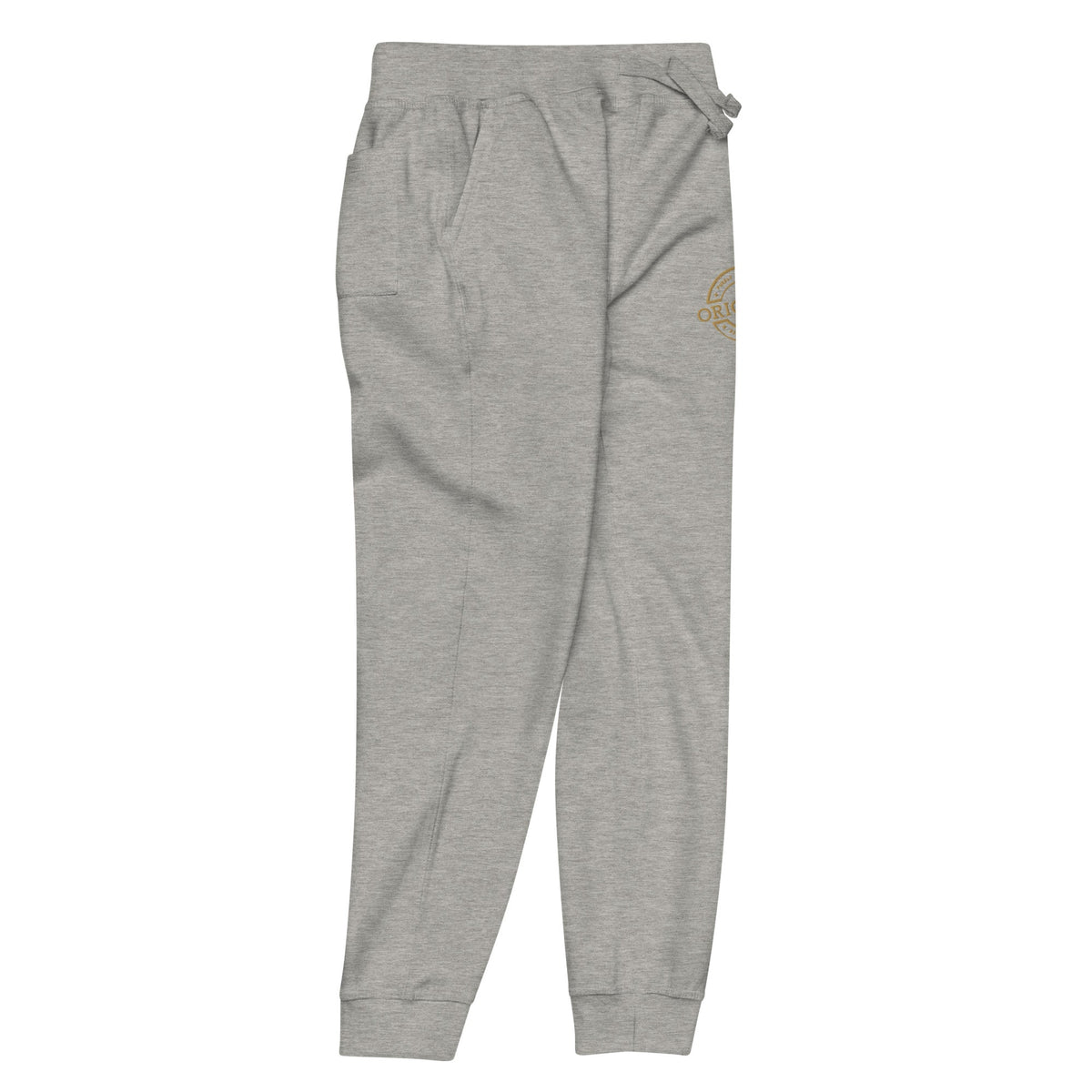 Original Era Unisex Embroidered Fleece Sweatpants