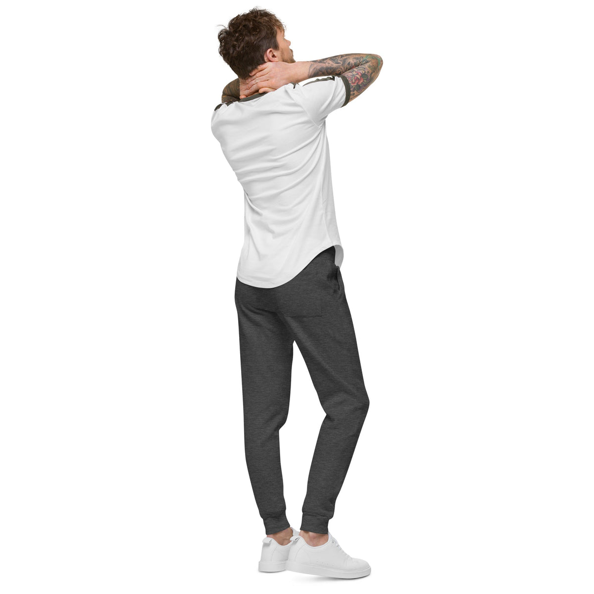 Original Era Unisex Embroidered Fleece Sweatpants