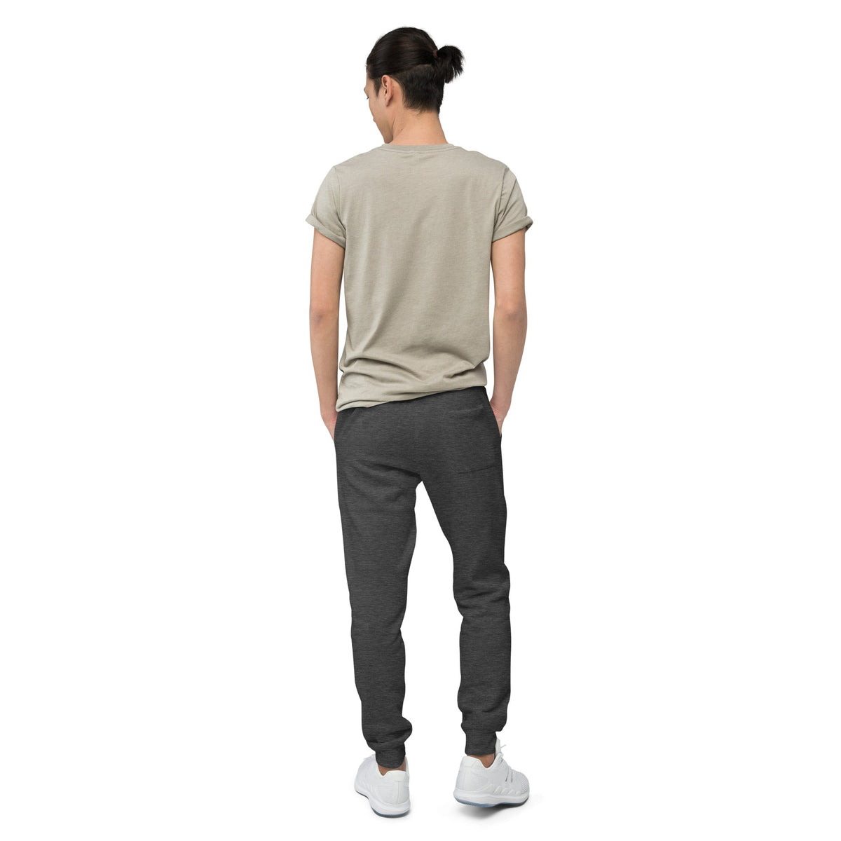 Original Era Unisex Embroidered Fleece Sweatpants