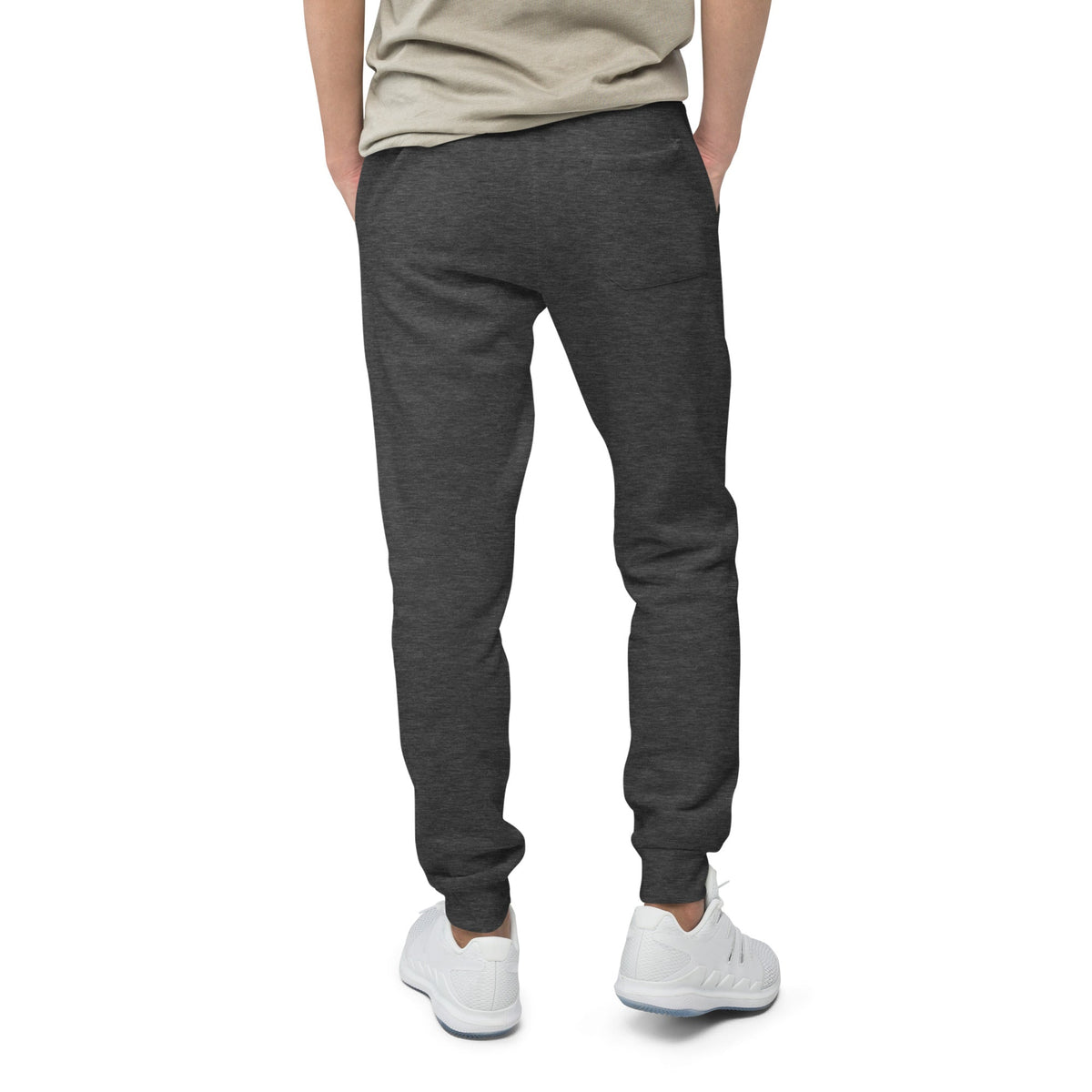 Original Era Unisex Embroidered Fleece Sweatpants