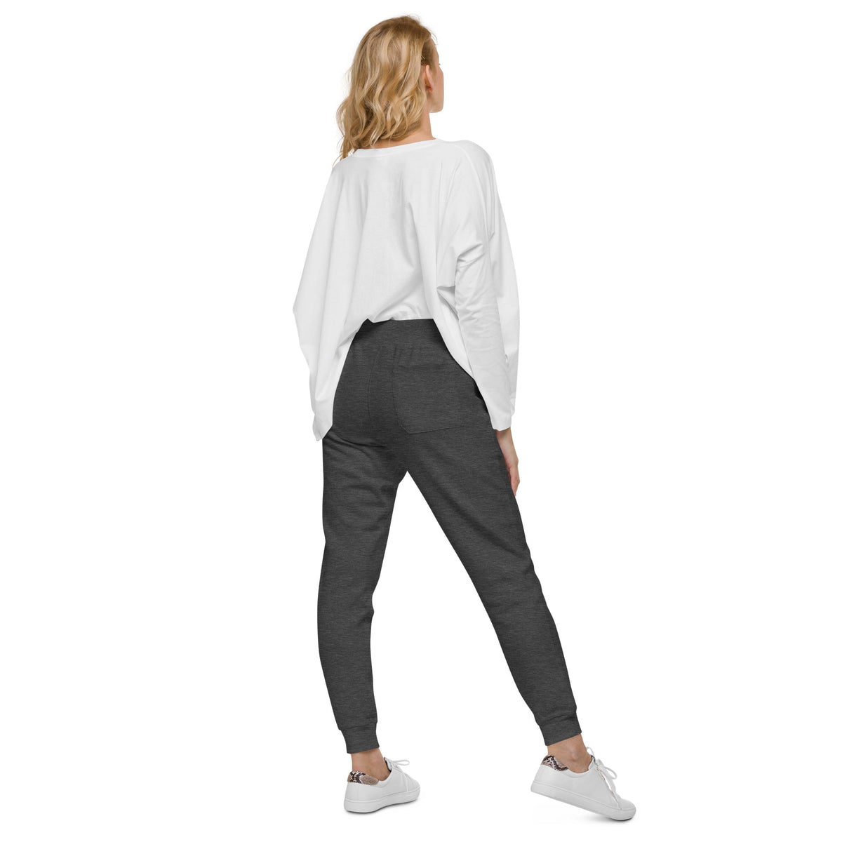 Original Era Unisex Embroidered Fleece Sweatpants
