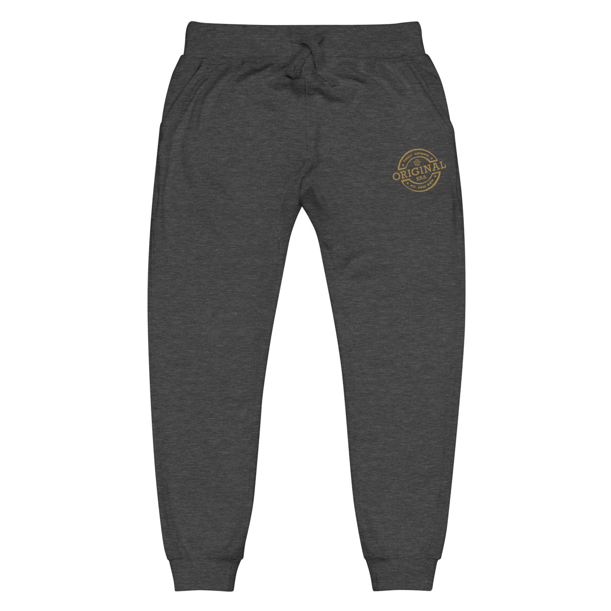 Original Era Unisex Embroidered Fleece Sweatpants