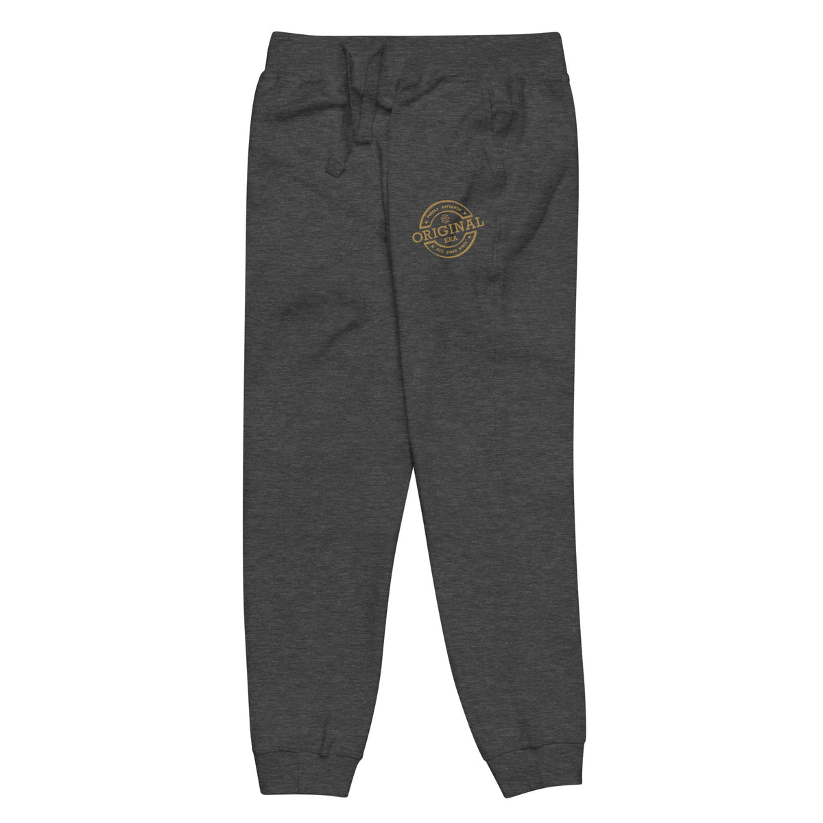 Original Era Unisex Embroidered Fleece Sweatpants