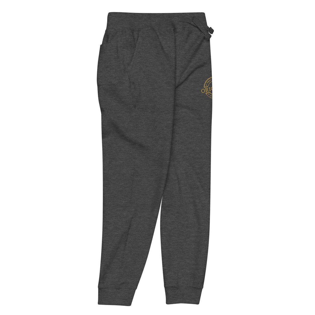Original Era Unisex Embroidered Fleece Sweatpants