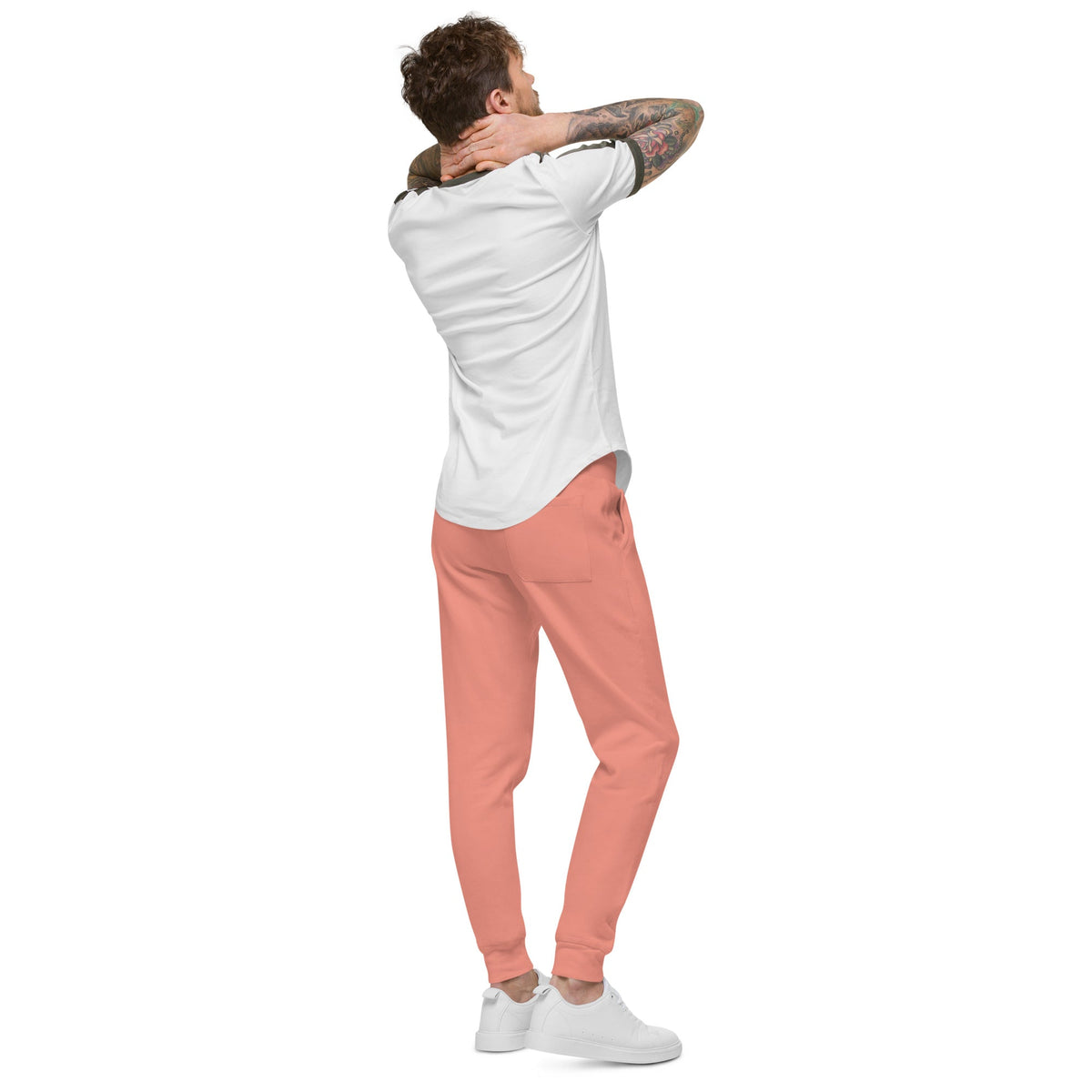 Original Era Unisex Embroidered Fleece Sweatpants