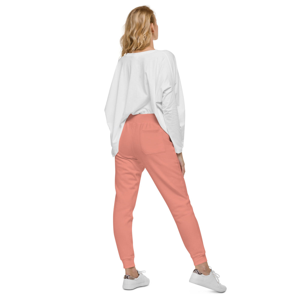 Original Era Unisex Embroidered Fleece Sweatpants