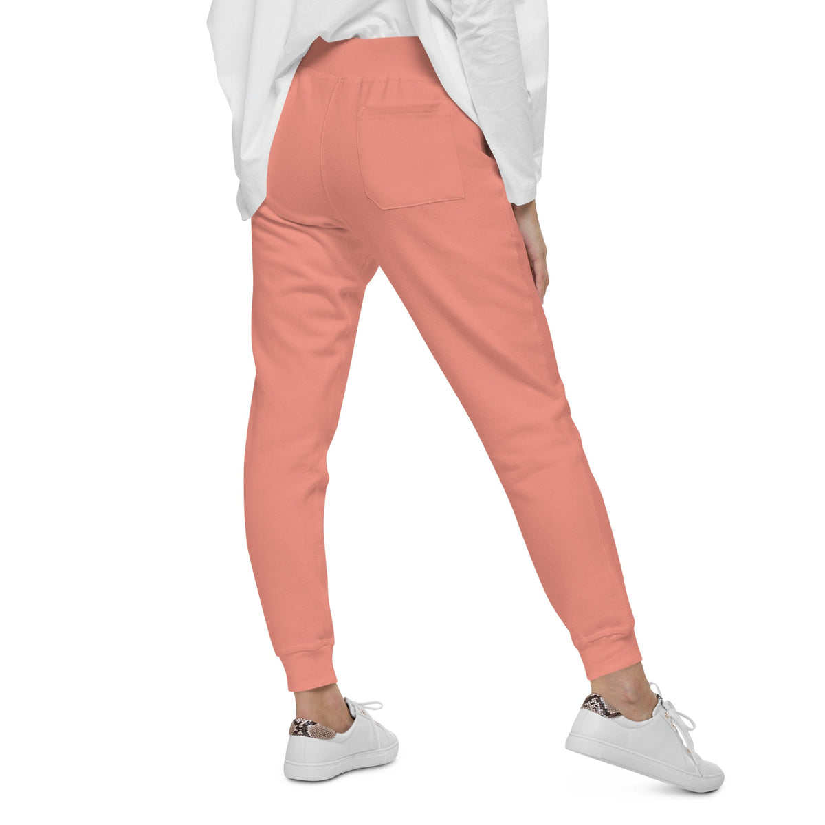 Original Era Unisex Embroidered Fleece Sweatpants