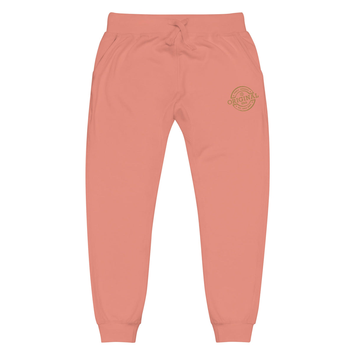 Original Era Unisex Embroidered Fleece Sweatpants