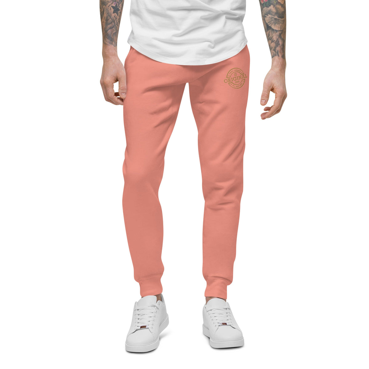 Original Era Unisex Embroidered Fleece Sweatpants