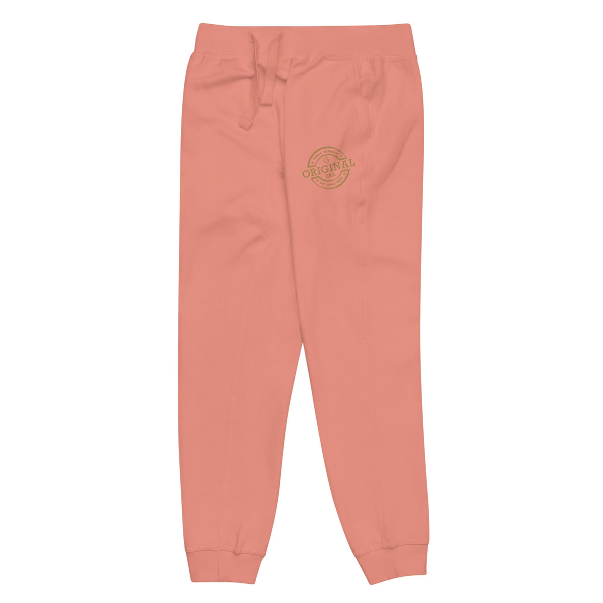 Original Era Unisex Embroidered Fleece Sweatpants