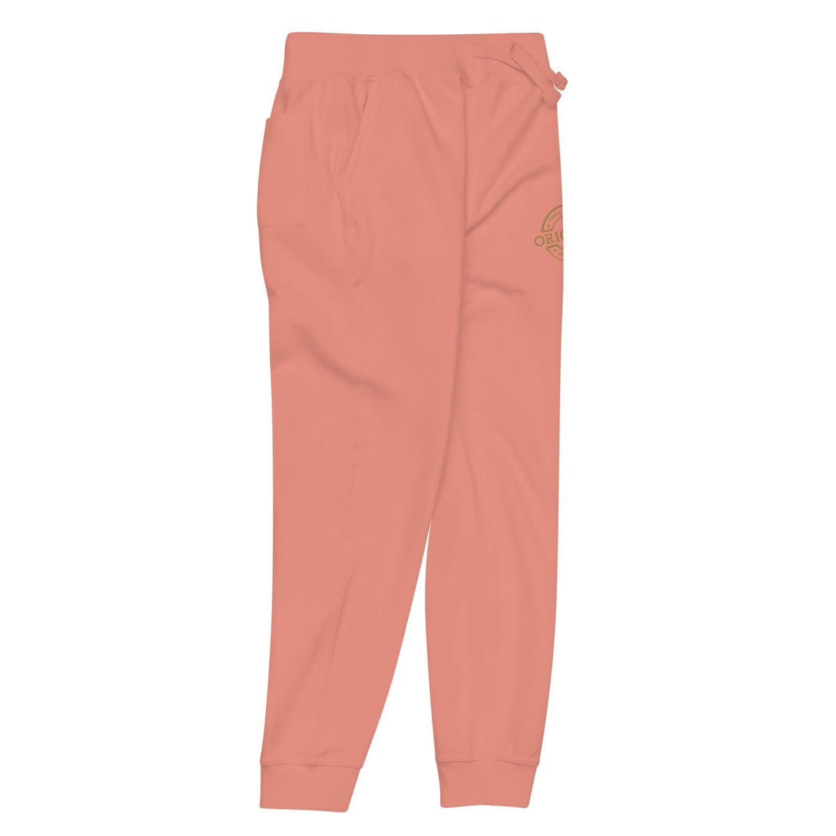 Original Era Unisex Embroidered Fleece Sweatpants