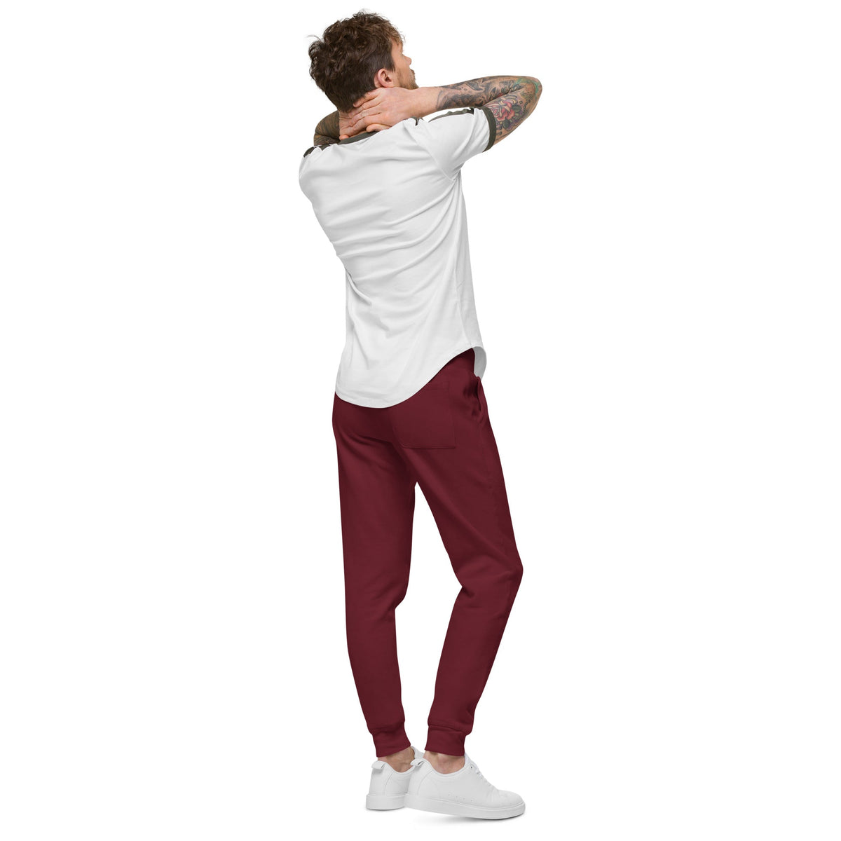 Original Era Unisex Embroidered Fleece Sweatpants