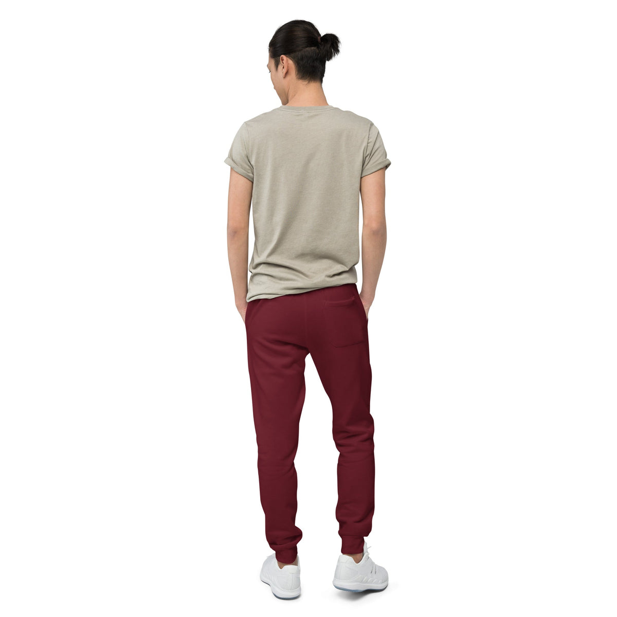 Original Era Unisex Embroidered Fleece Sweatpants