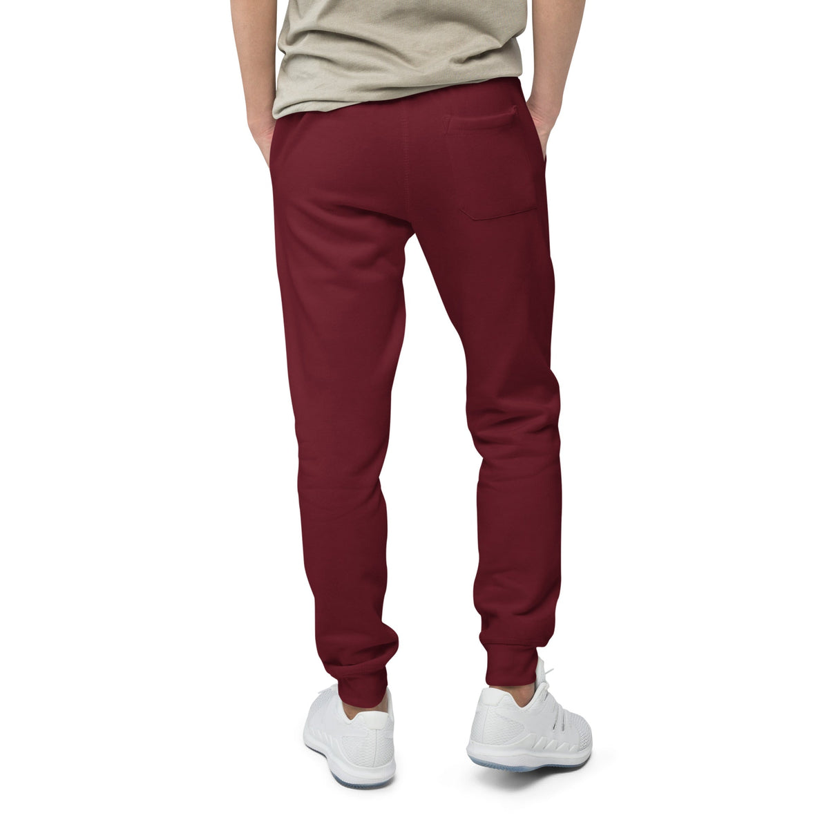 Original Era Unisex Embroidered Fleece Sweatpants