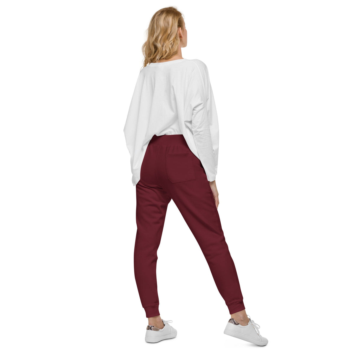 Original Era Unisex Embroidered Fleece Sweatpants