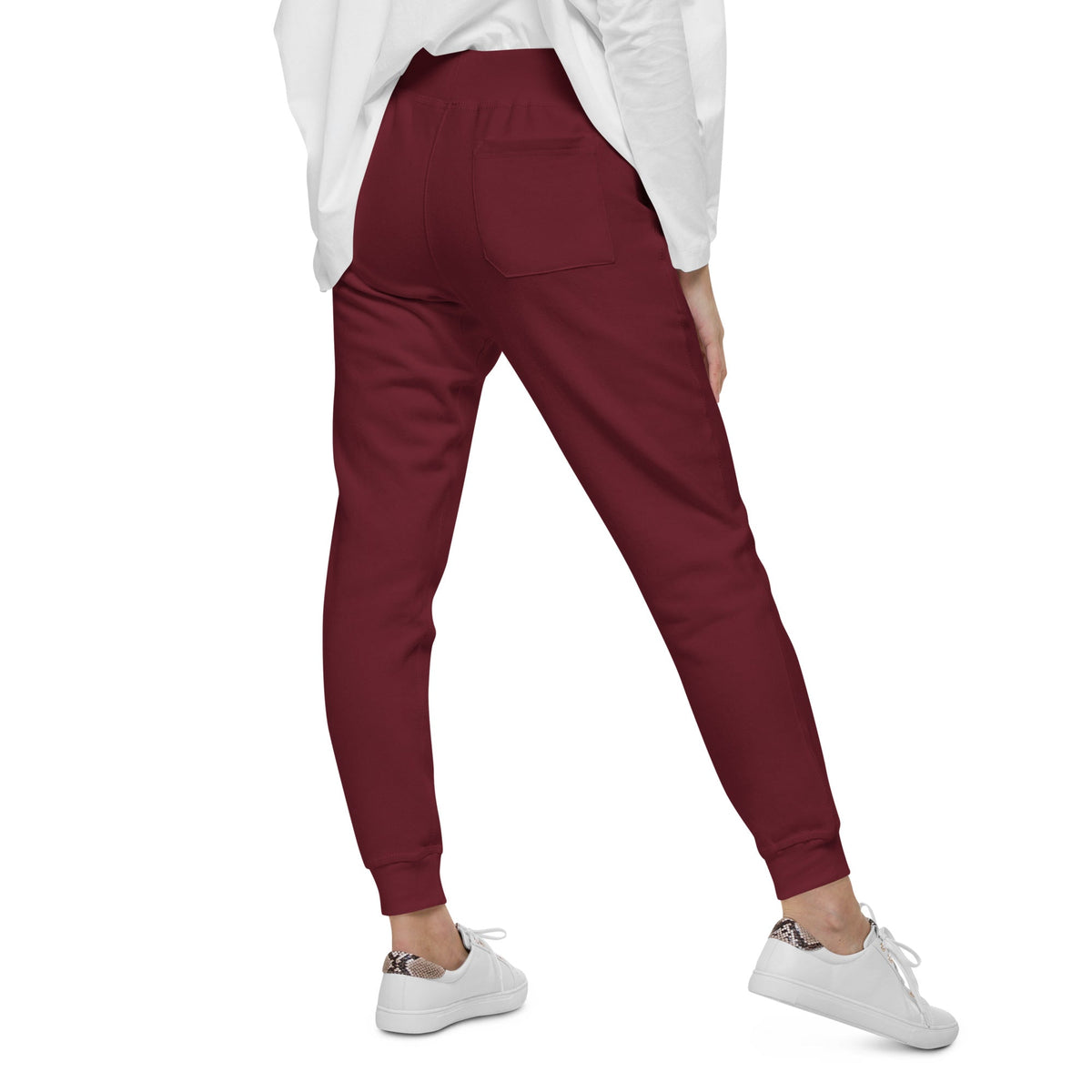 Original Era Unisex Embroidered Fleece Sweatpants