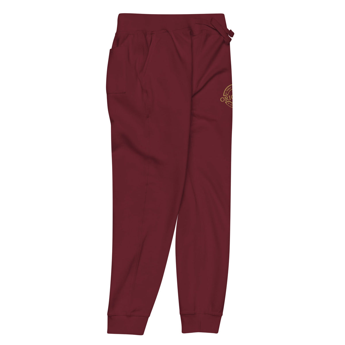 Original Era Unisex Embroidered Fleece Sweatpants