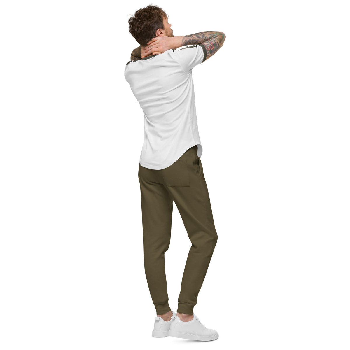 Original Era Unisex Embroidered Fleece Sweatpants