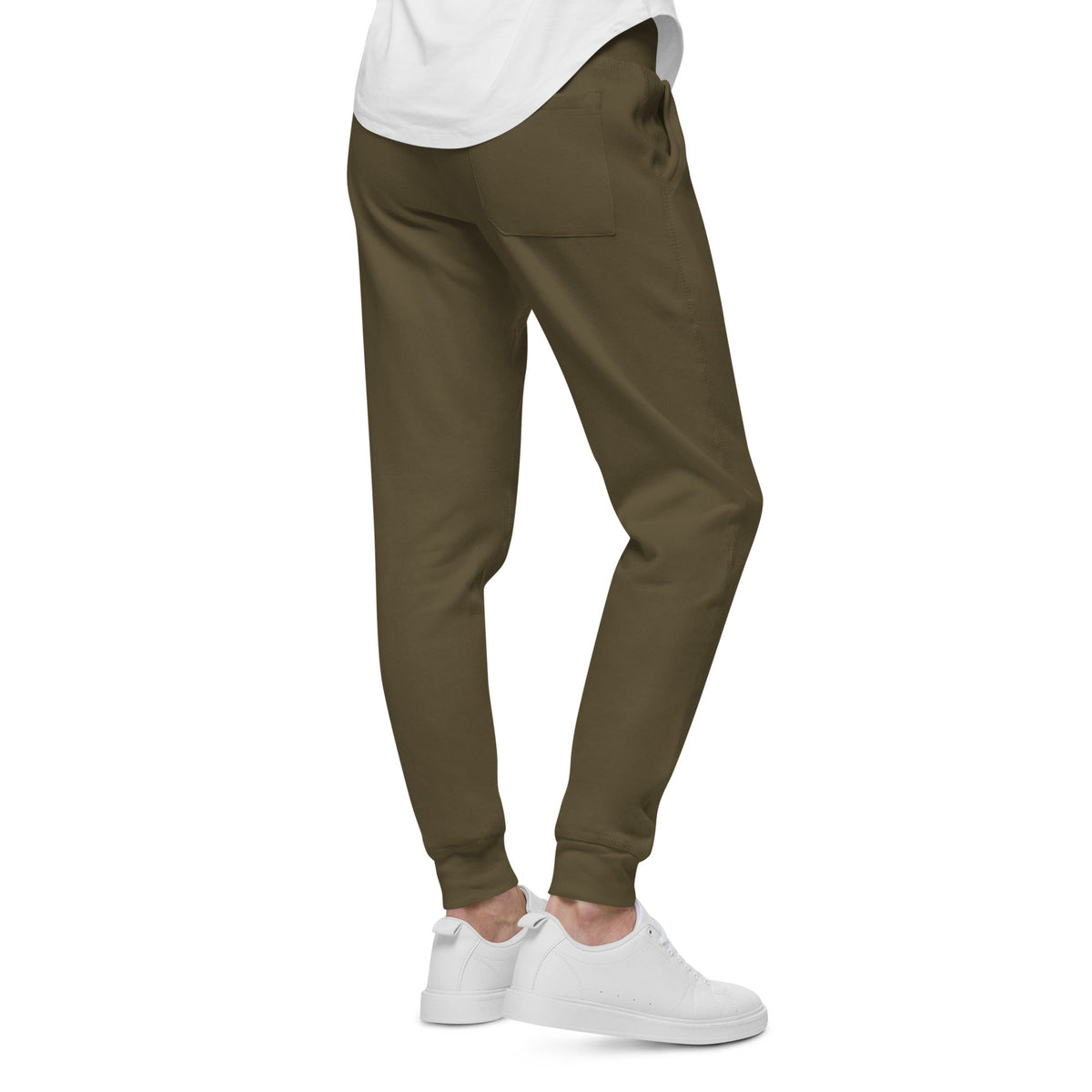 Original Era Unisex Embroidered Fleece Sweatpants