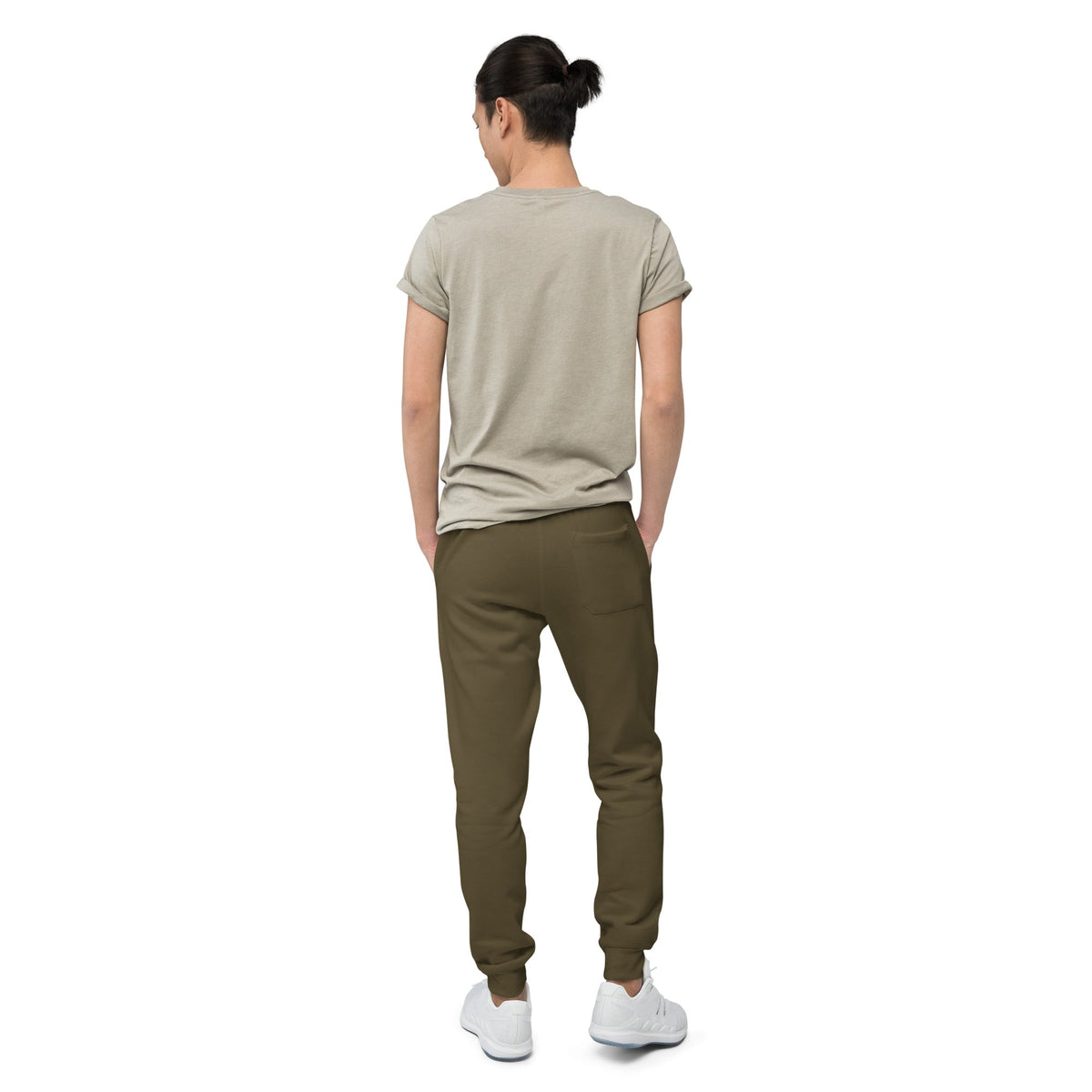 Original Era Unisex Embroidered Fleece Sweatpants