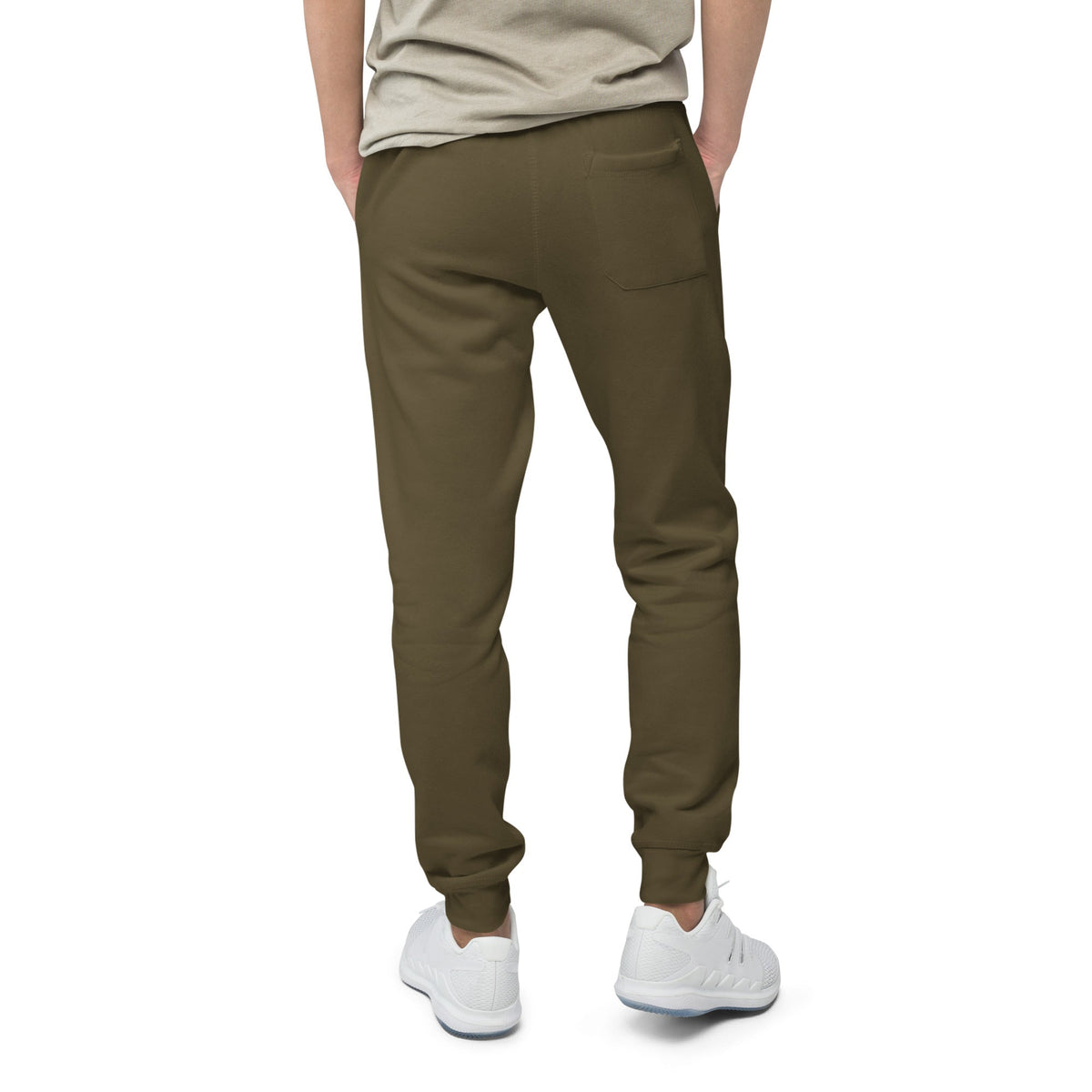 Original Era Unisex Embroidered Fleece Sweatpants