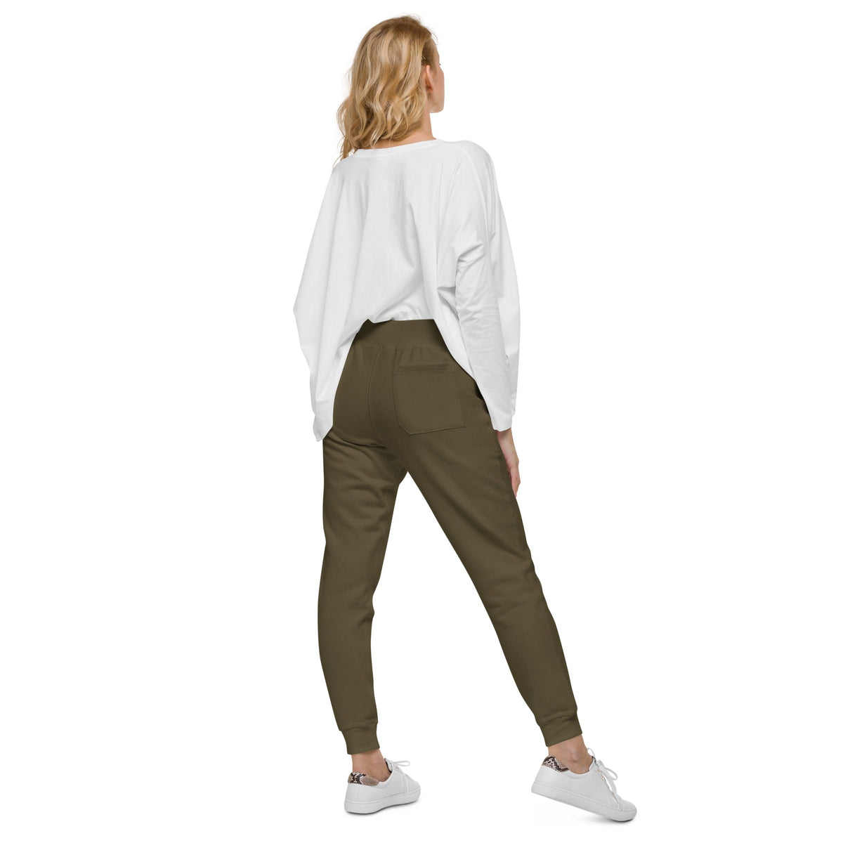 Original Era Unisex Embroidered Fleece Sweatpants