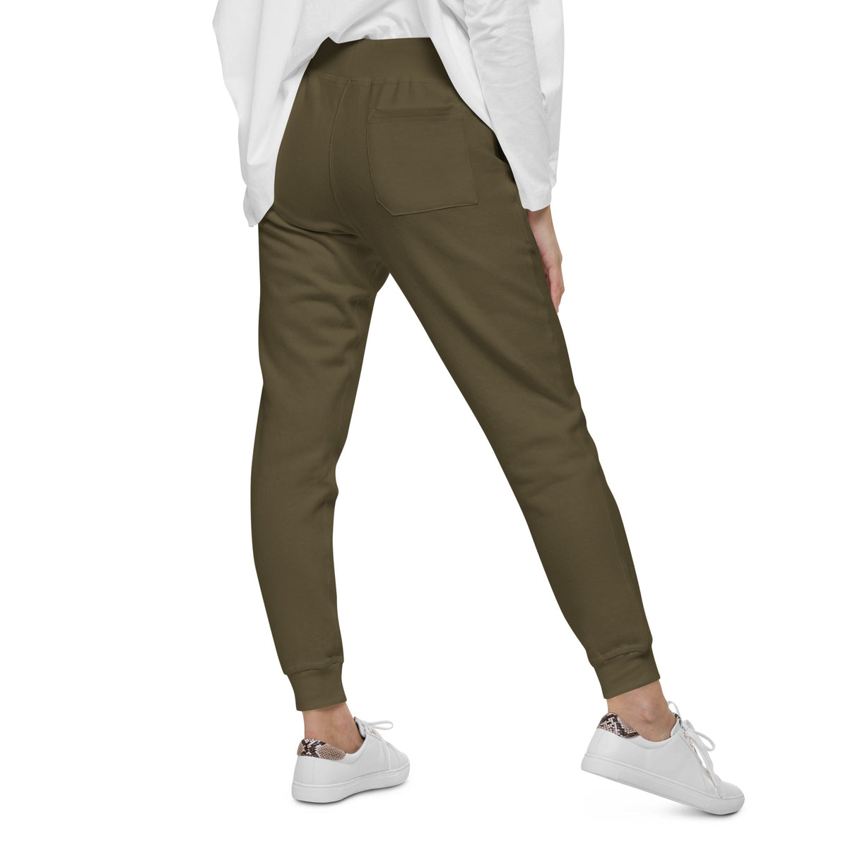 Original Era Unisex Embroidered Fleece Sweatpants
