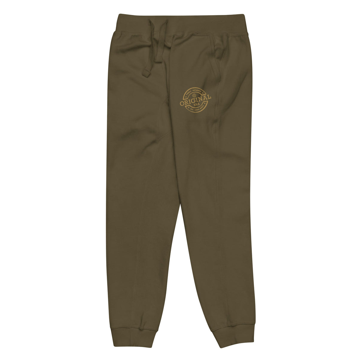 Original Era Unisex Embroidered Fleece Sweatpants
