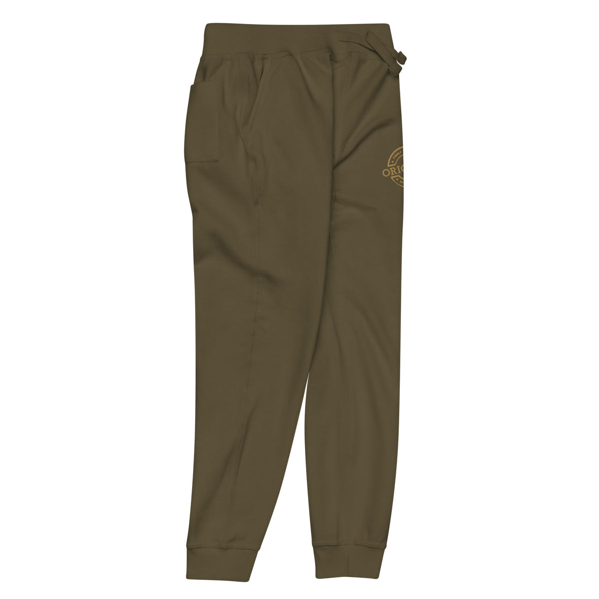 Original Era Unisex Embroidered Fleece Sweatpants