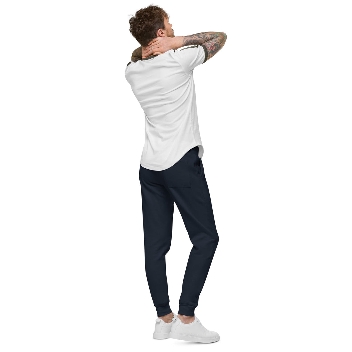 Original Era Unisex Embroidered Fleece Sweatpants